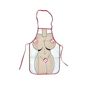 Ladies  Apron (Option: 6pc)