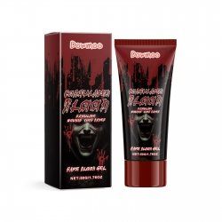 Halloween Makeup Gel (Option: 50g)