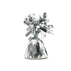 Balloon Falling 6pc (Option: Silvery 6pc)
